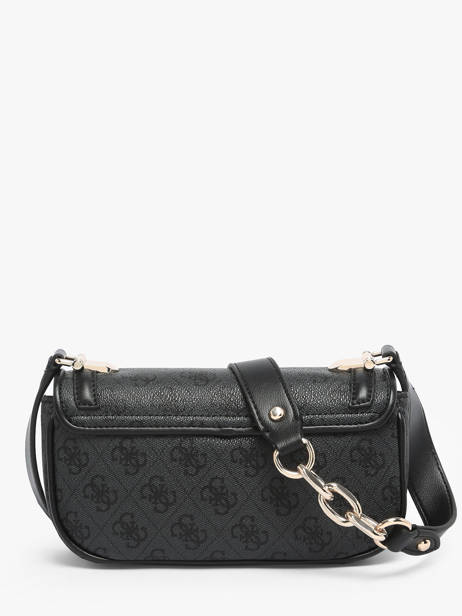 Schoudertas Dea Guess Zwart dea SG799379 ander zicht 4